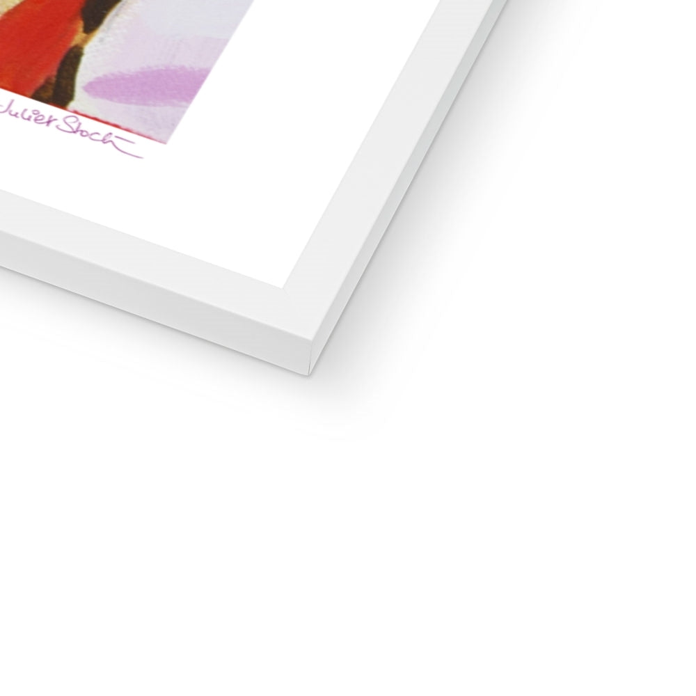 Patrick Swayze, Icons Collection - Print On Fine Art Paper