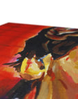 Patrick Swayze, Icons Collection - Print On Fine Art Canvas