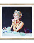 Marilyn Monroe, Icons Collection - Print On Fine Art Paper