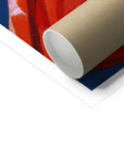 Bridget Jones - Print On Fine Art Paper