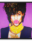 Prince, Icons Collection - Print On Fine Art Canvas