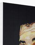 Freddie Mercury - Icons Collection - Print On Fine Art Canvas