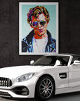 Kenickie, Grease Collection - Print On Fine Art Paper