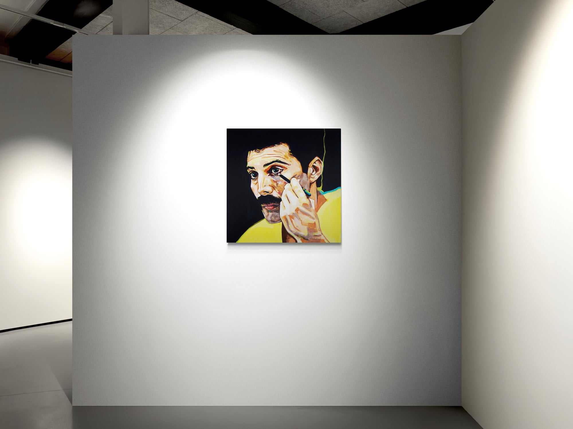 Freddie Mercury - Show Must Go On