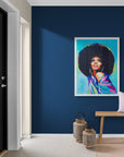 Diana Ross, Icons Collection - Print On Fine Art Paper