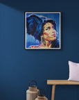 Amy Winehouse, Icons Collection - Print On Fine Art Paper