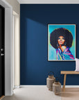 Diana Ross, Icons Collection - Print On Fine Art Paper