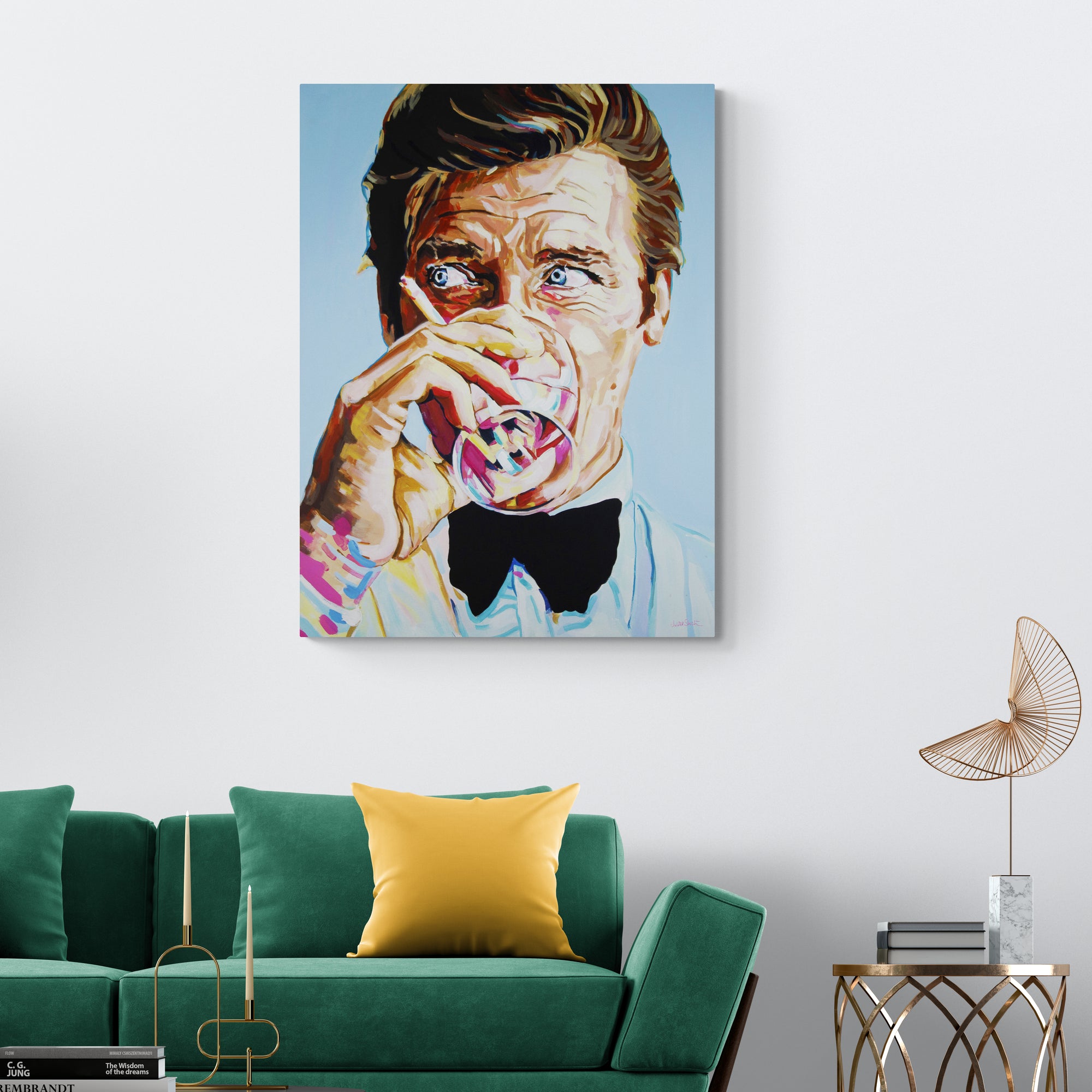 Shaken, not Stirred - Roger Moore