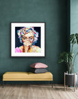Marilyn Monroe, Icons Collection - Print On Fine Art Paper