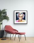 Marilyn Monroe, Icons Collection - Print On Fine Art Paper