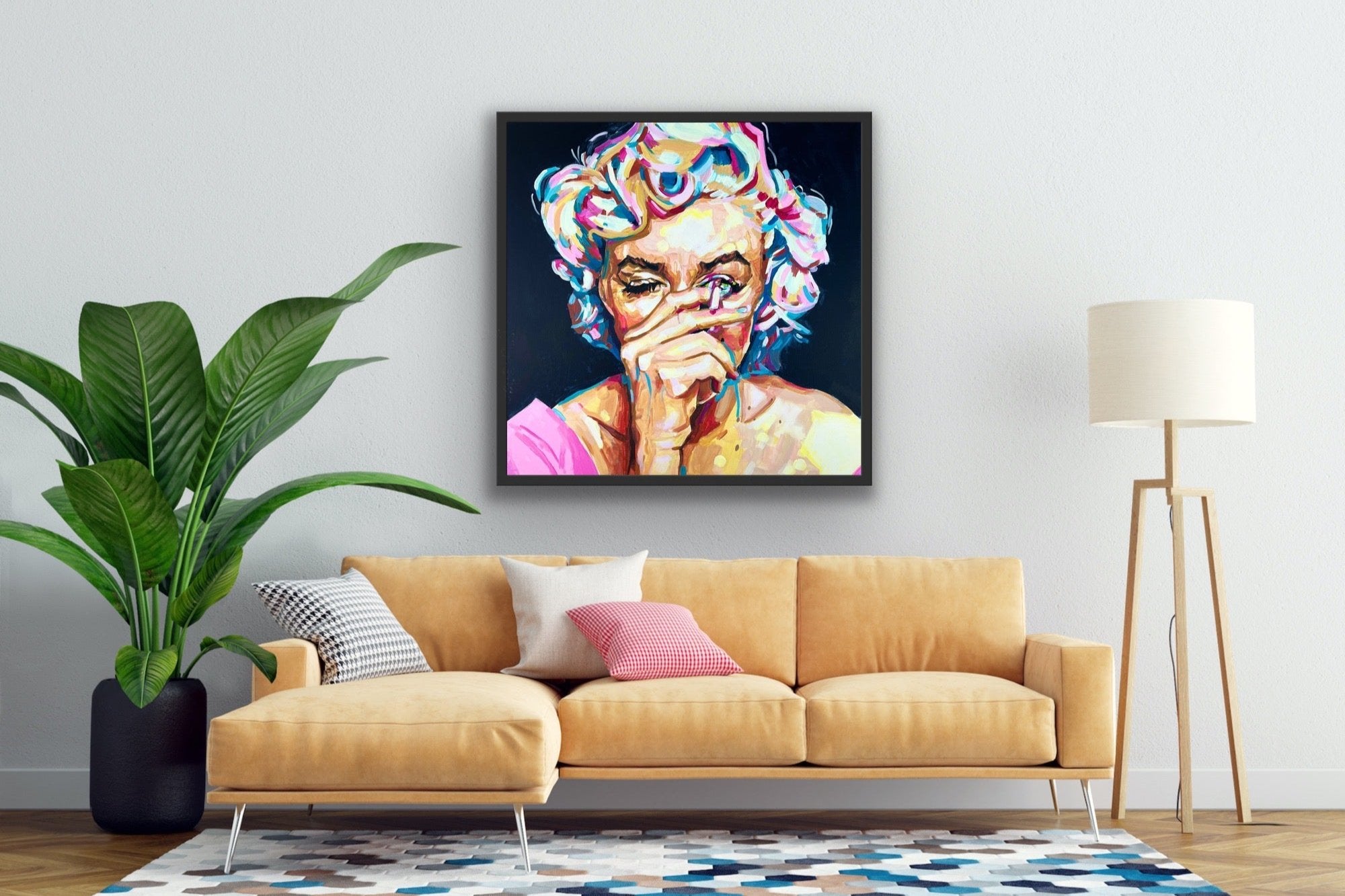 'It's All Make Believe' Marilyn Monroe