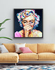 'It's All Make Believe' Marilyn Monroe