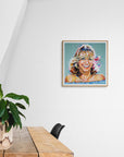 Olivia Newton John, Icons Collection - Print On Fine Art Paper