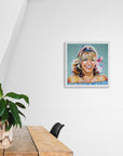 Olivia Newton John, Icons Collection - Print On Fine Art Paper