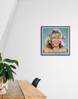 Olivia Newton John, Icons Collection - Print On Fine Art Paper