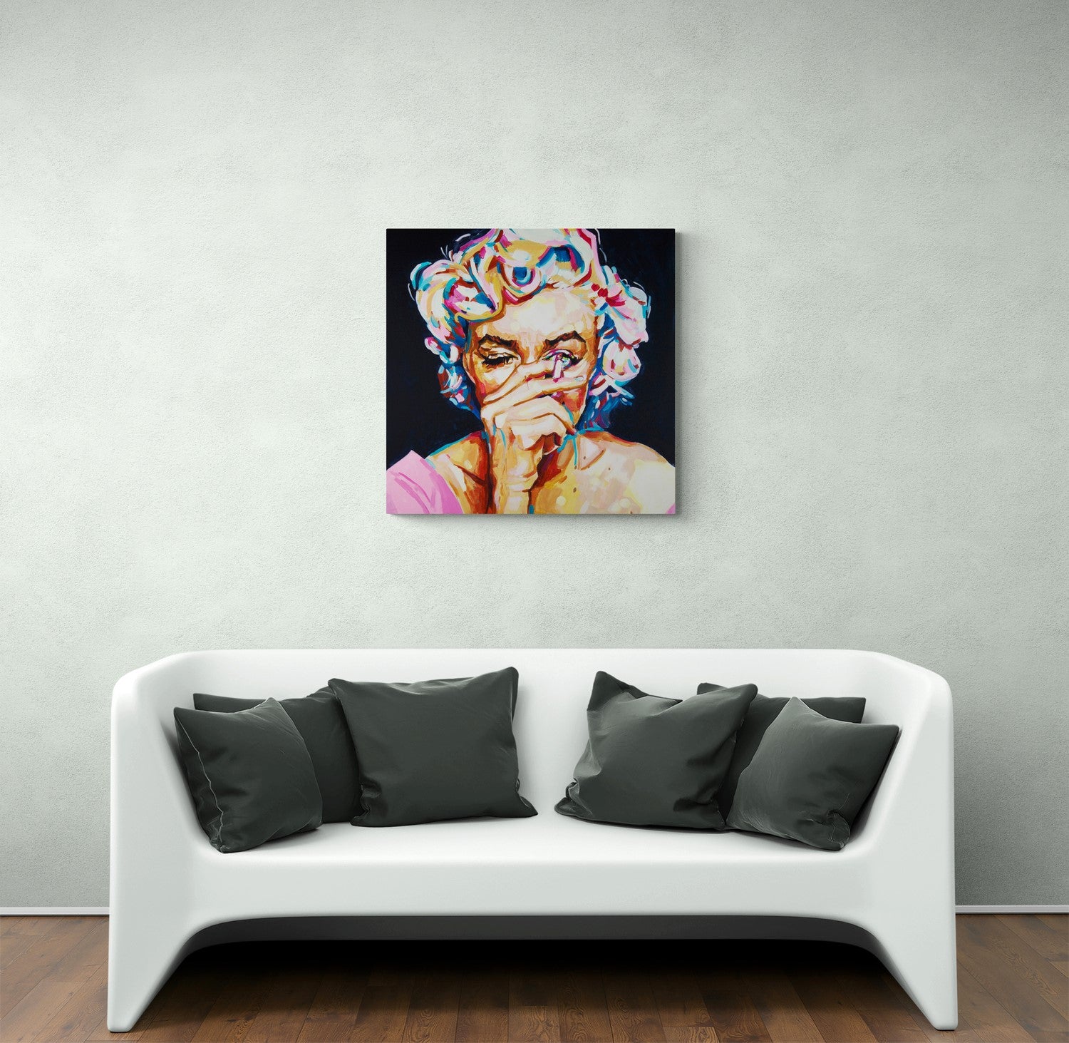 'It's All Make Believe' Marilyn Monroe