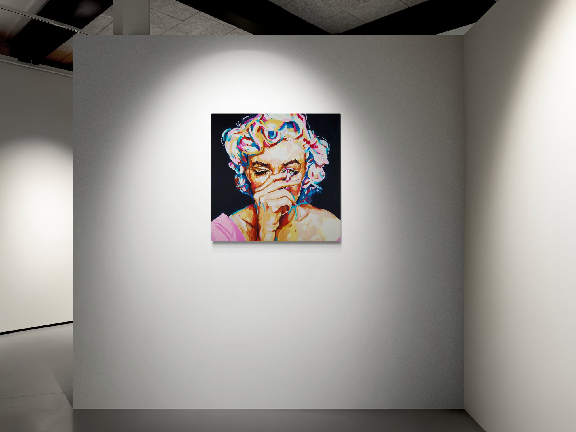 'It's All Make Believe' Marilyn Monroe