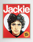 David Essex, Blue Jeans - Print on Fine Art Canvas - Copy
