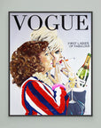 Ab Fab - Vogue
