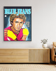 George Michael – Blue Jeans
