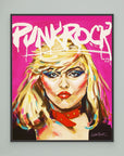 Debbie Harry – Punk Rock