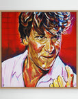 Dirty Dancer - Print On Fine Art Canvas