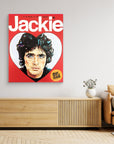 David Essex, Blue Jeans - Print on Fine Art Canvas - Copy