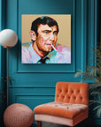 On Her Majesty's Secret Service - George Lazenby