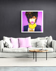 Prince, Icons Collection - Print On Fine Art Paper