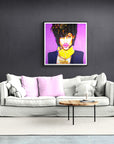 Prince, Icons Collection - Print On Fine Art Paper