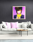 Prince, Icons Collection - Print On Fine Art Paper