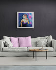 Marilyn Monroe, Icons Collection - Print On Fine Art Paper