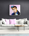 Elvis, Icons Collection - Print On Fine Art Paper