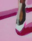 Club Tropicana - Wham! - Original Painting