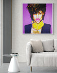 Prince, Icons Collection - Print On Fine Art Paper