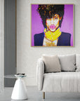 Prince, Icons Collection - Print On Fine Art Paper