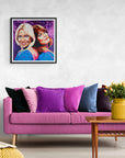 Abba, Icons Collection - Print On Fine Art Paper