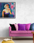 Marilyn Monroe, Icons Collection - Print On Fine Art Paper