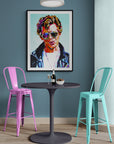Kenickie, Grease Collection - Print On Fine Art Paper