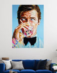 Shaken, not Stirred - Roger Moore