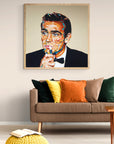 Bond... James Bond (Sean Connery)