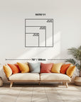 Club Tropicana - Print on Fine Art Canvas