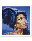 Amy Winehouse, Icons Collection - Print On Fine Art Paper
