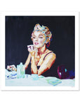 Marilyn Monroe, Icons Collection - Print On Fine Art Paper