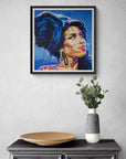 Amy Winehouse, Icons Collection - Print On Fine Art Paper