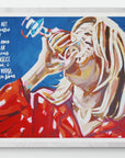 Bridget Jones - Print On Fine Art Paper