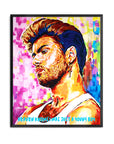 "Heaven Knows I Was Just A Young Boy" George MIchael