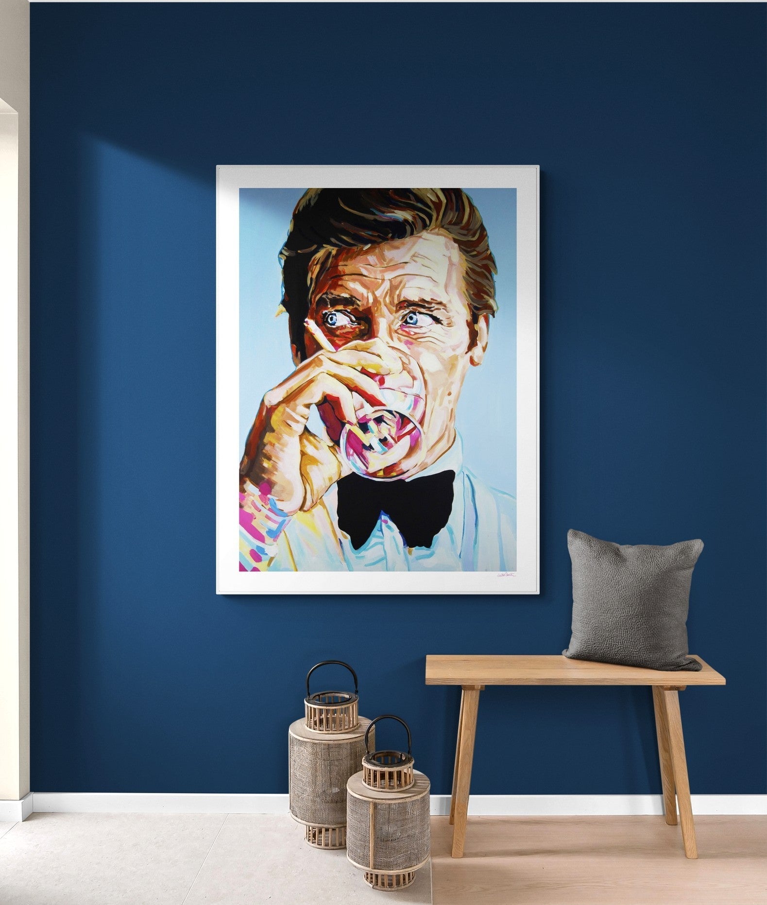 Bond - Prints on fine art paper