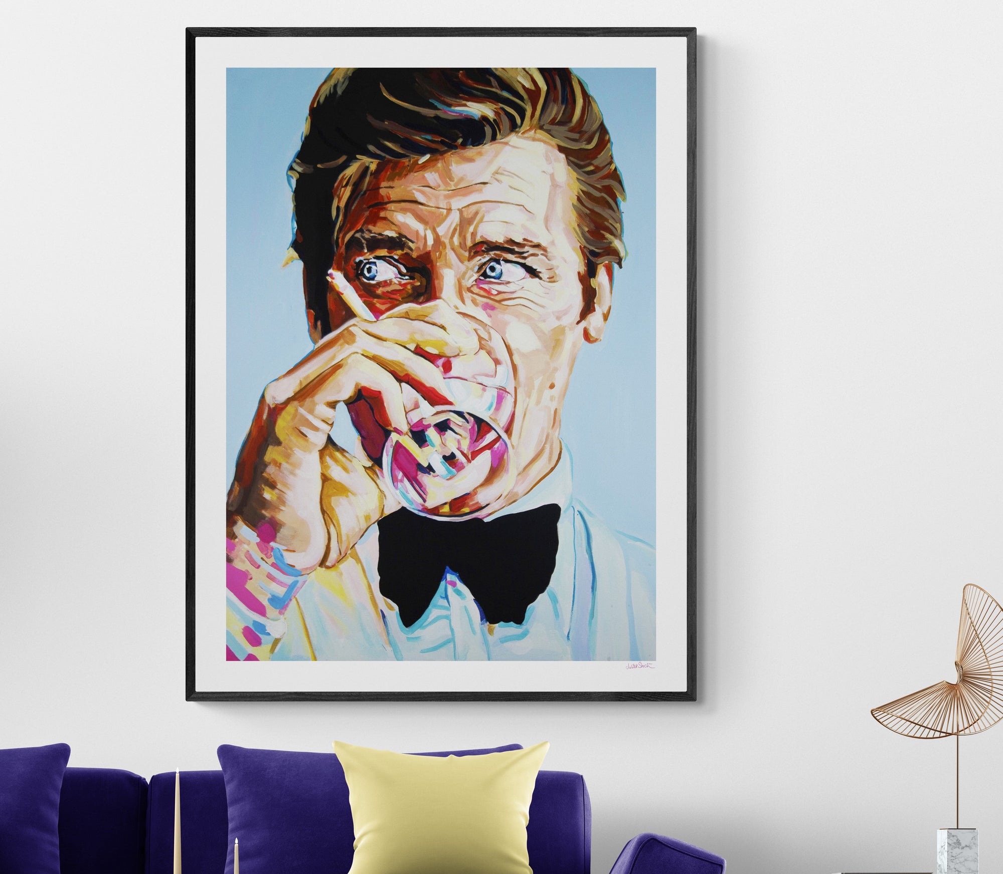 James Bond 007 - Prints on fine art paper