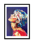 Physical - Print On Fine Art Paper Framed Print